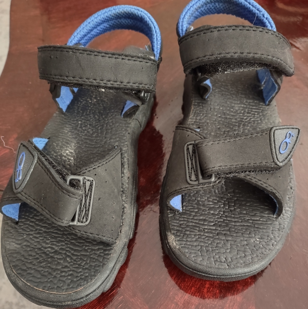 (Sh75) Tobago 2001, Men's Size 7 Sandal